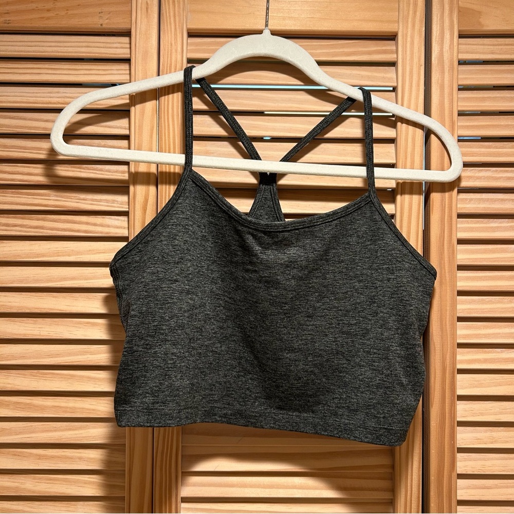 OFFLINE The Hugger Longline Racerback Sports Bra